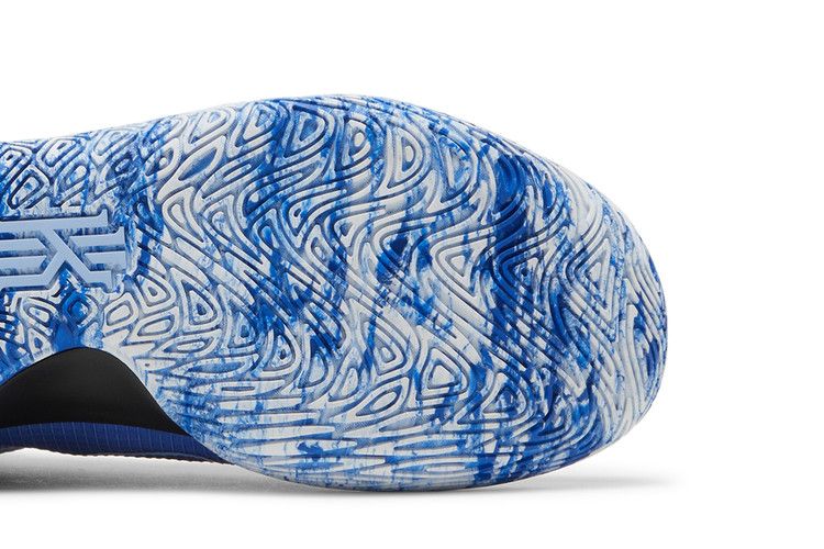 Nike Kyrie Flytrap 4 'Racer Blue' — Racer Blue/Aluminum/Black