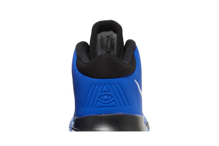 Nike Kyrie Flytrap 4 'Racer Blue' — Racer Blue/Aluminum/Black