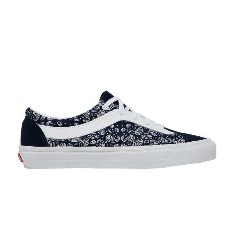 Vans Bold Ni 'Bandana - Dress Blues' — Dress Blues/True White