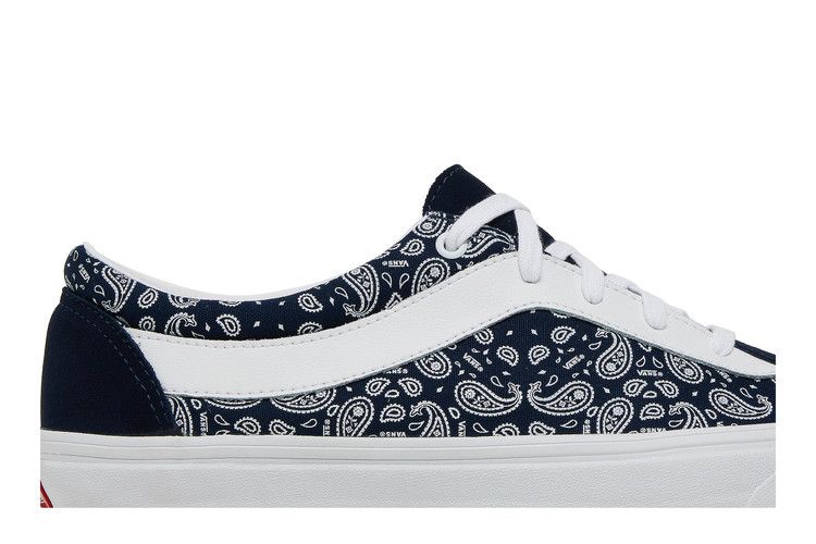 Vans Bold Ni 'Bandana - Dress Blues' — Dress Blues/True White