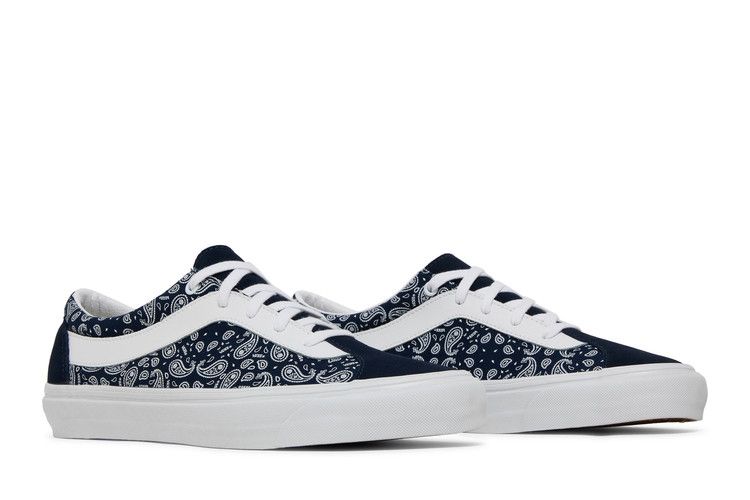 Vans Bold Ni 'Bandana - Dress Blues' — Dress Blues/True White
