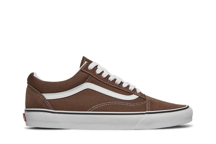 Vans Old Skool 'Rain Drum' — Rain Drum/True White