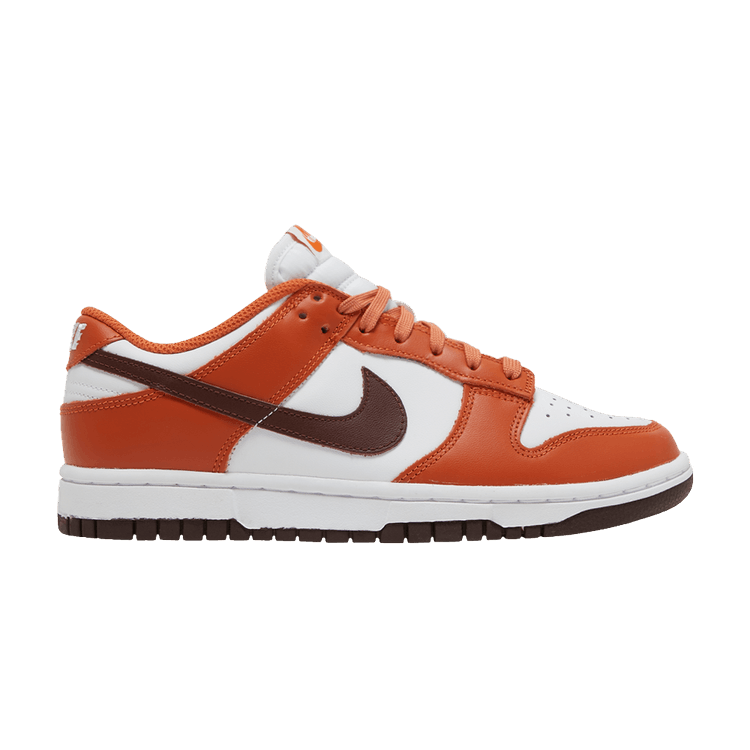 Nike Wmns Dunk Low 'Bronze Eclipse' — Sport Spice/White/Bronze Eclipse