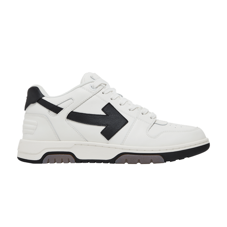 Off-White Out of Office 'White Black' — White/Black