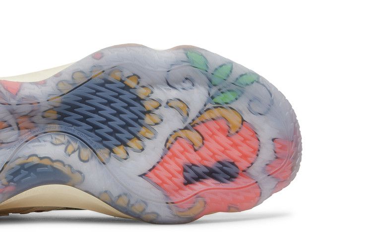 adidas Dame 7 EXTPLY 'Day of The Dead' — Tennessee Orange/Core Black/Cream White