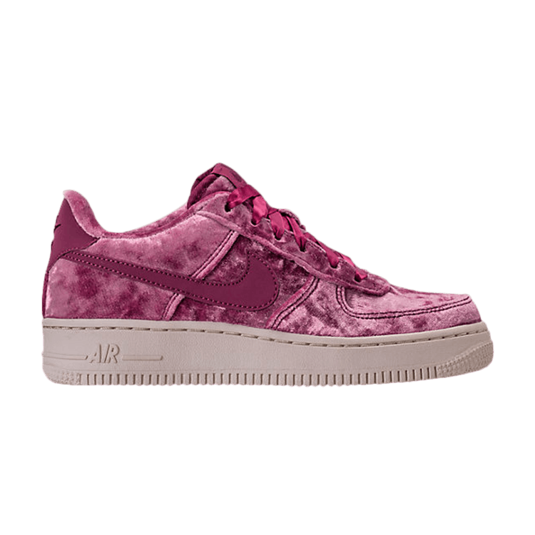 Nike Air Force 1 LV8 GS 'Tea Berry' — Tea Berry/Bordeaux-Light Orewood