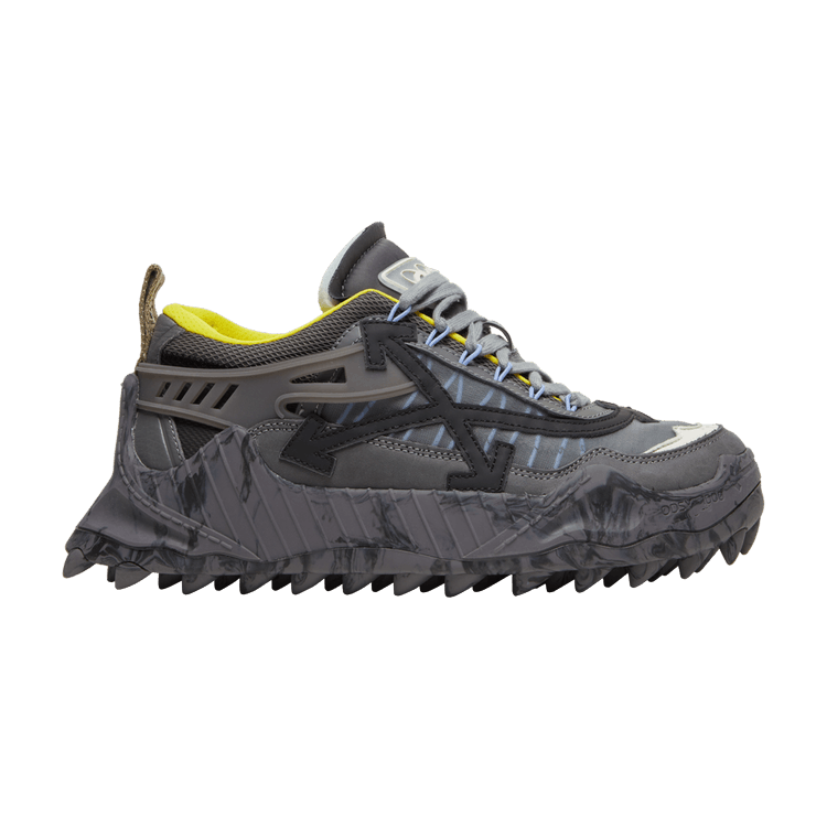 Off-White ODSY-1000 'Grey' — Grey/White