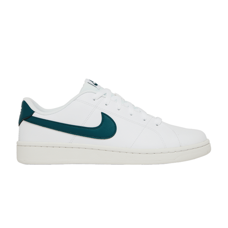 Nike Court Royale 2 Low 'White Dark Teal Green' — White/Dark Teal Green