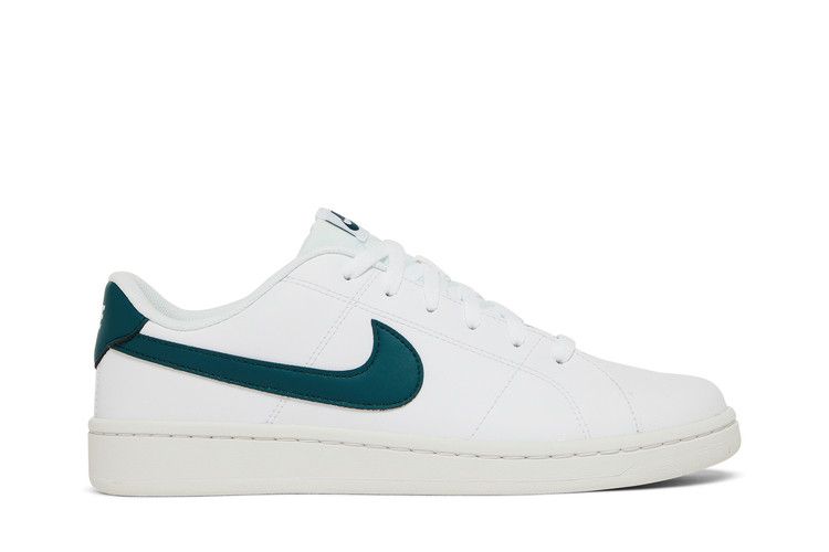 Nike Court Royale 2 Low 'White Dark Teal Green' — White/Dark Teal Green