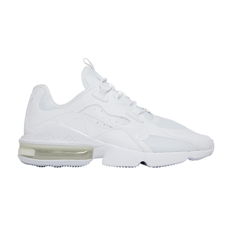 Nike Air Max Infinity 2 'Triple White' — White/White/White