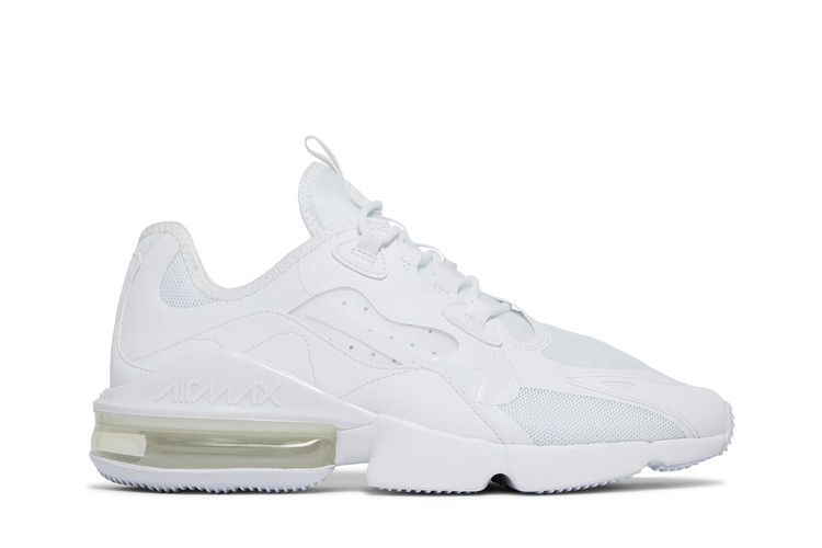 Nike Air Max Infinity 2 'Triple White' — White/White/White