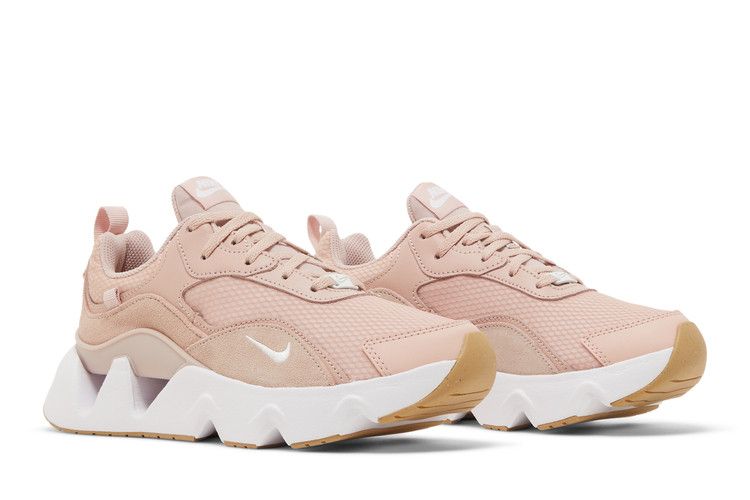 Nike Wmns RYZ 365 2 'Pink Oxford' — Pink Oxford/Gum Light Brown/White/Summit White
