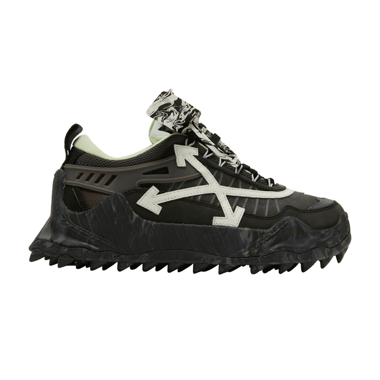 Off-White ODSY-1000 'Dark Grey' — Dark Grey/White