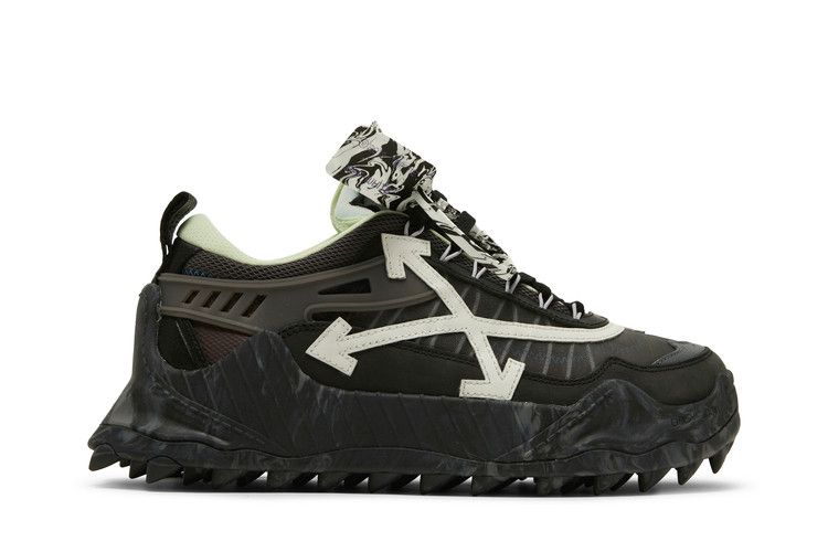 Off-White ODSY-1000 'Dark Grey' — Dark Grey/White