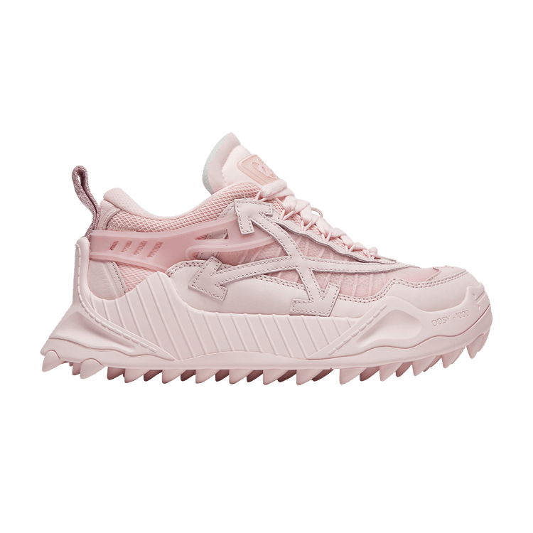 Off-White Wmns ODSY-1000 'Pink' — Pink
