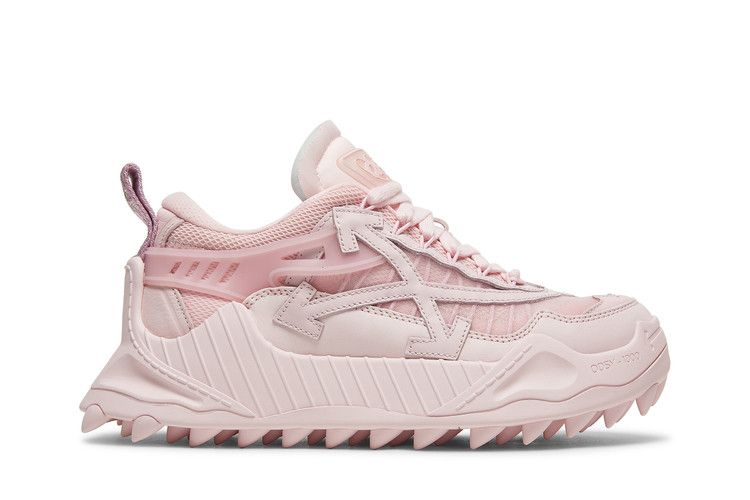 Off-White Wmns ODSY-1000 'Pink' — Pink