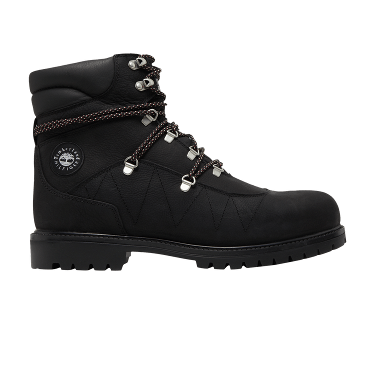 Tommy Hilfiger x Timberland Progressive 110 EK+ Hiker Boot 'Black' — Black