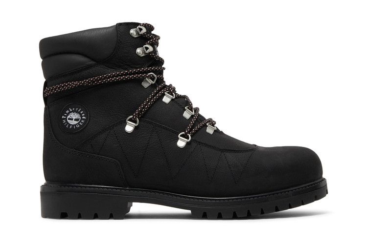 Tommy Hilfiger x Timberland Progressive 110 EK+ Hiker Boot 'Black' — Black