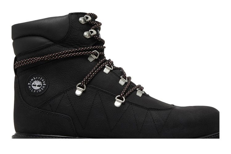Tommy Hilfiger x Timberland Progressive 110 EK+ Hiker Boot 'Black' — Black