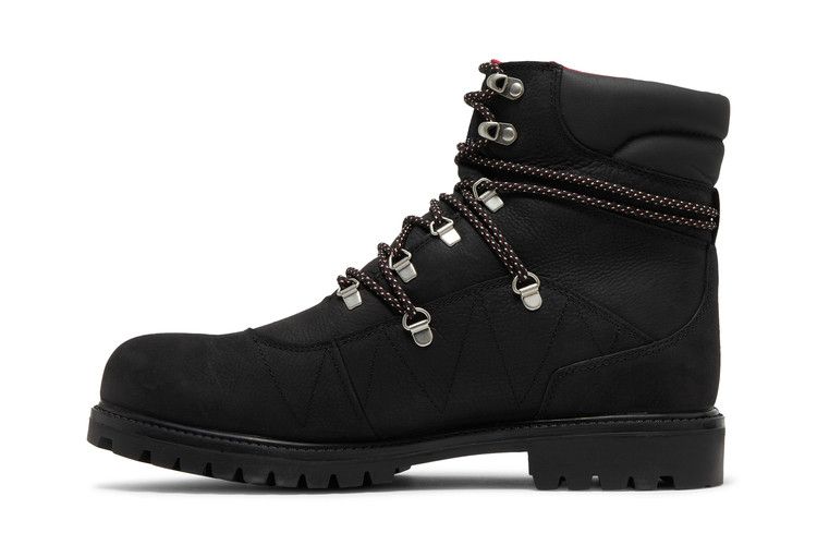 Tommy Hilfiger x Timberland Progressive 110 EK+ Hiker Boot 'Black' — Black