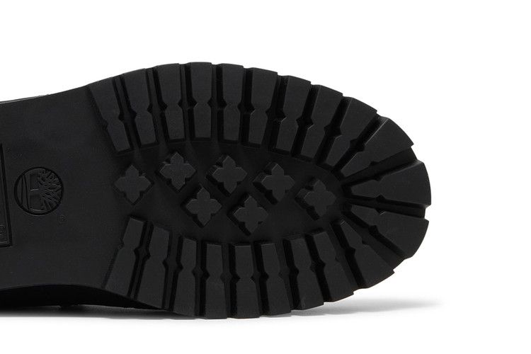 Tommy Hilfiger x Timberland Progressive 110 EK+ Hiker Boot 'Black' — Black
