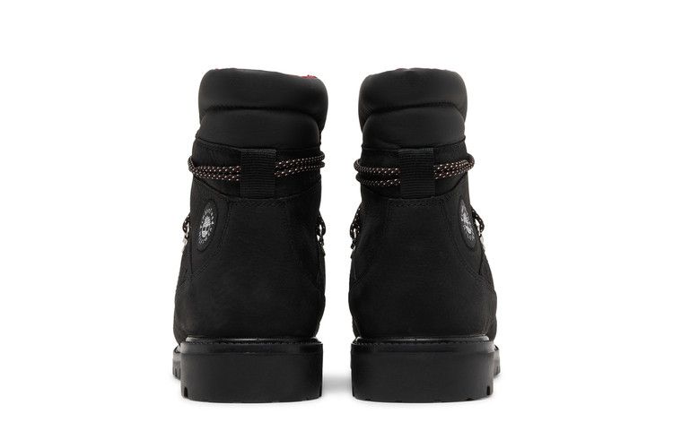 Tommy Hilfiger x Timberland Progressive 110 EK+ Hiker Boot 'Black' — Black