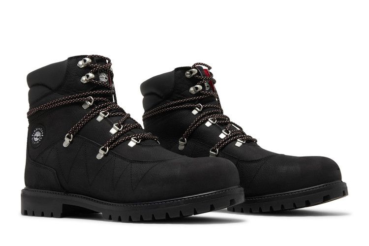Tommy Hilfiger x Timberland Progressive 110 EK+ Hiker Boot 'Black' — Black