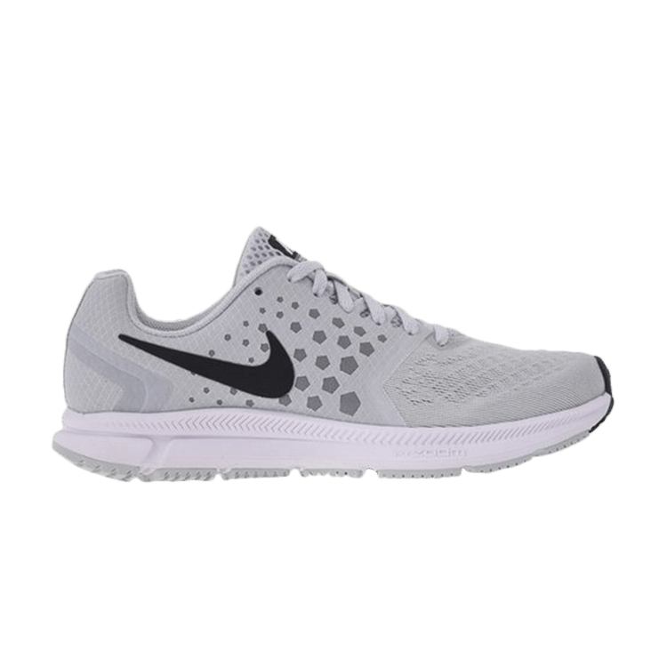 Nike Wmns Zoom Span 'White' — White/Black-Cool Grey