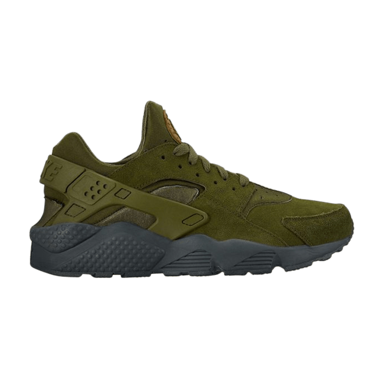 Nike Air Huarache SE 'Legion Green' — Legion Green/Anthracite
