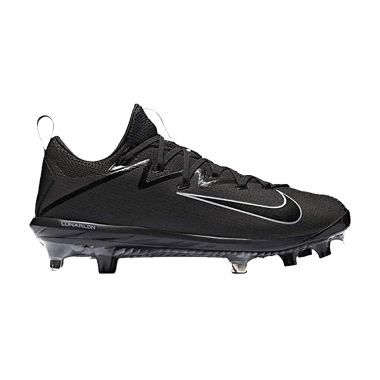 Nike Lunar Vapor Ultrafly Elite Low 'Black' — Black/Black/Cool Grey