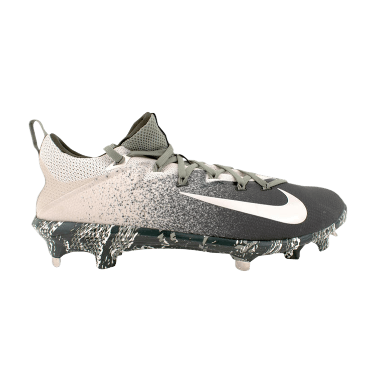 Nike Lunar Vapor Ultrafly Elite Low 'Grey Black' — Atmosphere Grey/Black/White/Wolf Grey