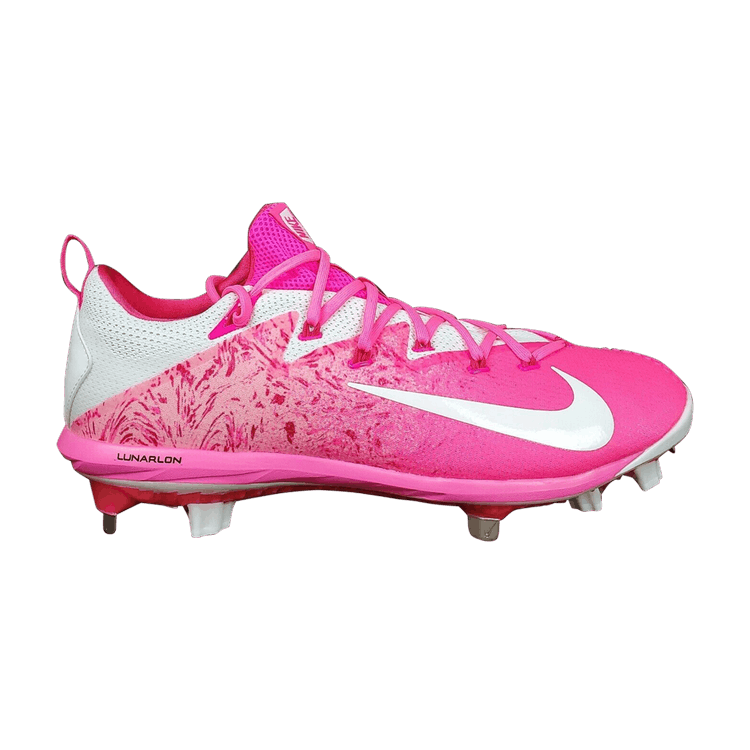 Nike Lunar Vapor Ultrafly Elite 'White Hyper Pink' — White/Pink Blast/Hyper Pink