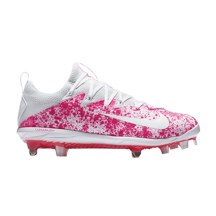 Nike Lunar Vapor Ultrafly Elite 'Pink Blast' — White/Pink Blast/Hyper Pink/White