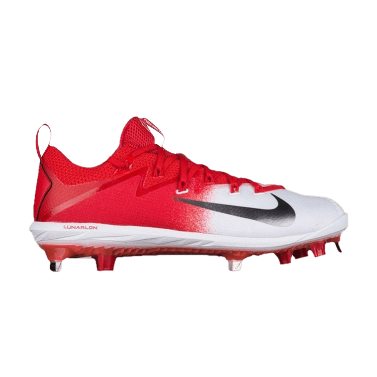 Nike Lunar Vapor Ultrafly Elite 'Game Red' — Game Red/White