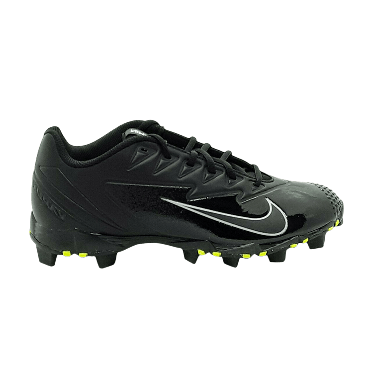 Nike Vapor UltraFly Keystone 'Black Volt' — Black/Black/Volt