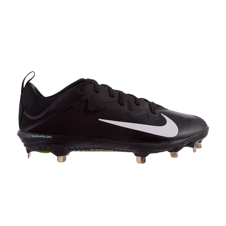 Nike Vapor Ultrafly Pro Baseball Cleat — Black/Anthracite-White