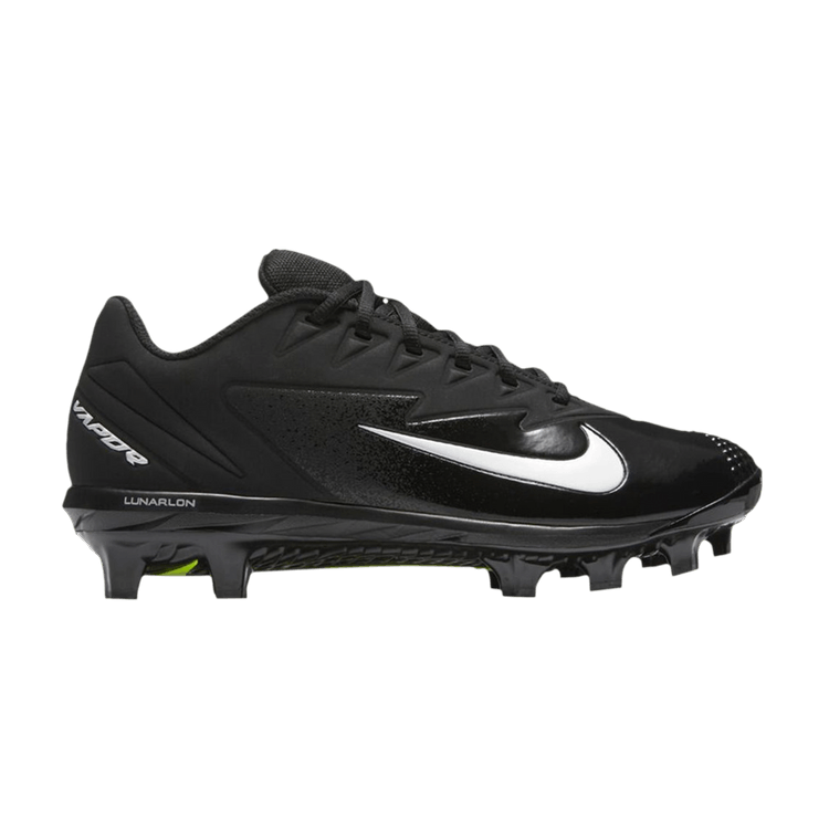 Nike Vapor Ultrafly Pro MCS 'Black White' — Black/White