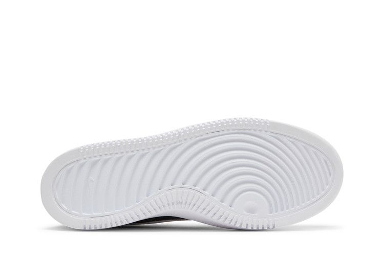 Nike Wmns Court Vision Alta 'Black White' — Black/White (5)