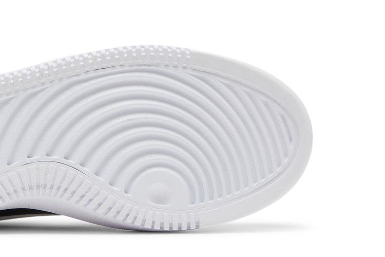 Nike Wmns Court Vision Alta 'Black White' — Black/White (6)