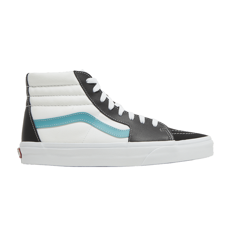 Vans Sk8-Hi 'Classic Sport' — Black/True White