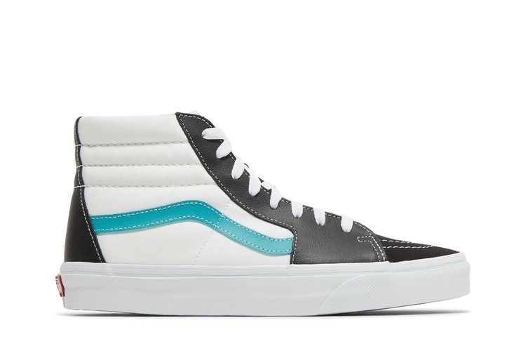 Vans Sk8-Hi 'Classic Sport' — Black/True White