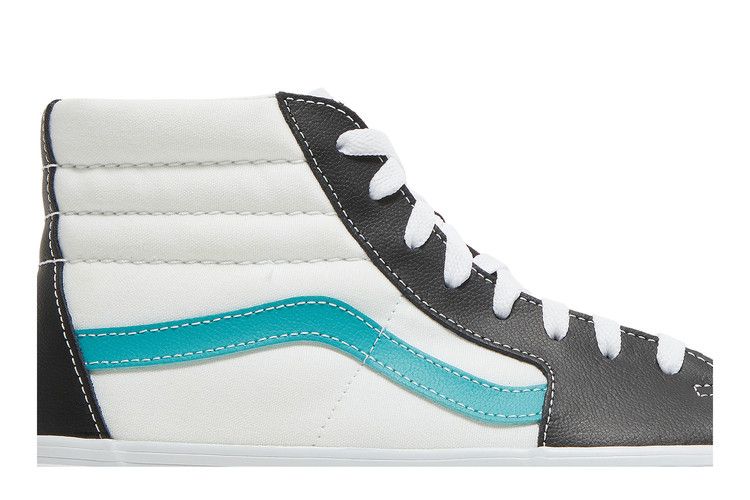 Vans Sk8-Hi 'Classic Sport' — Black/True White