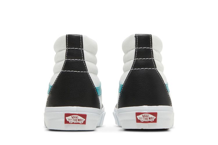 Vans Sk8-Hi 'Classic Sport' — Black/True White