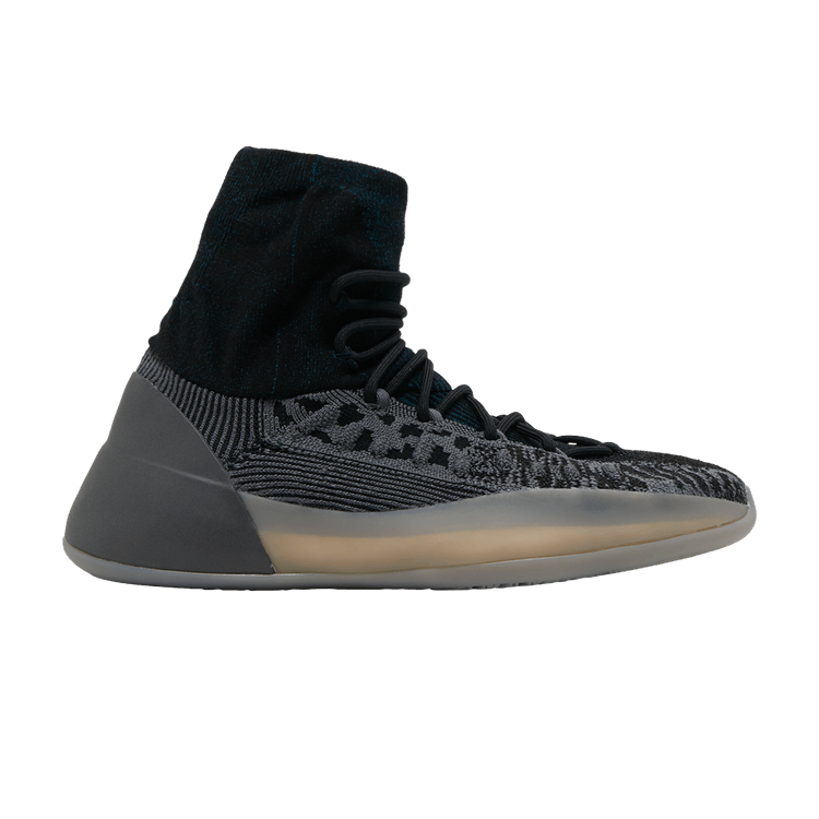 adidas Yeezy Basketball Knit 'Slate Blue' — Slate Blue/Slate Blue/Slate Blue