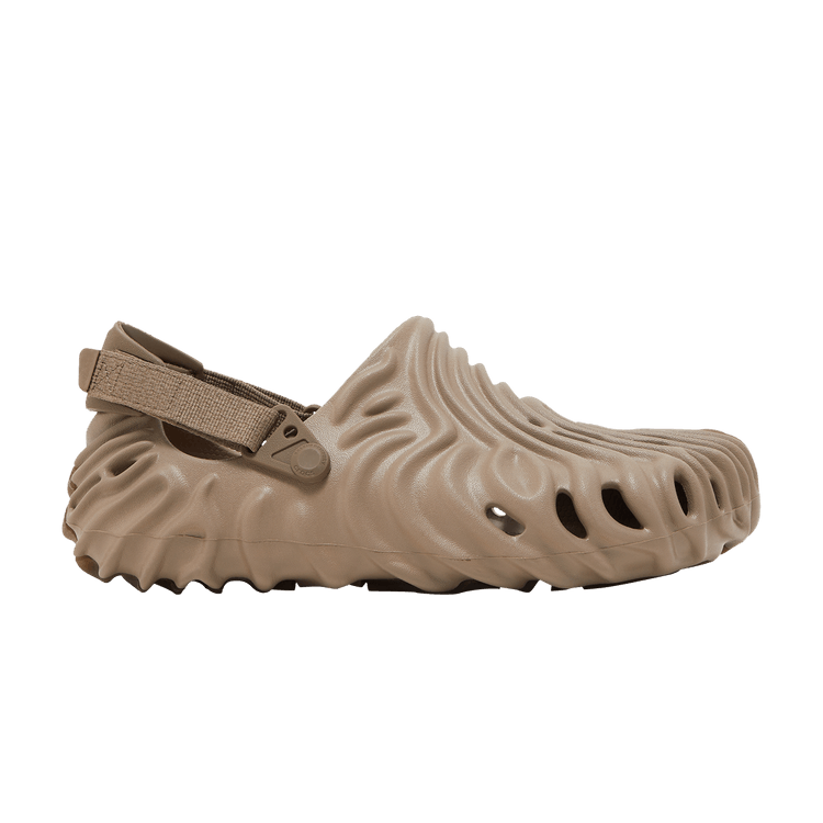 Salehe Bembury x Crocs Pollex Clog 'Menemsha' — Mushroom