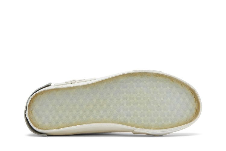 END. x Mastermind Japan x Vans Sk8-Hi 'White' — White