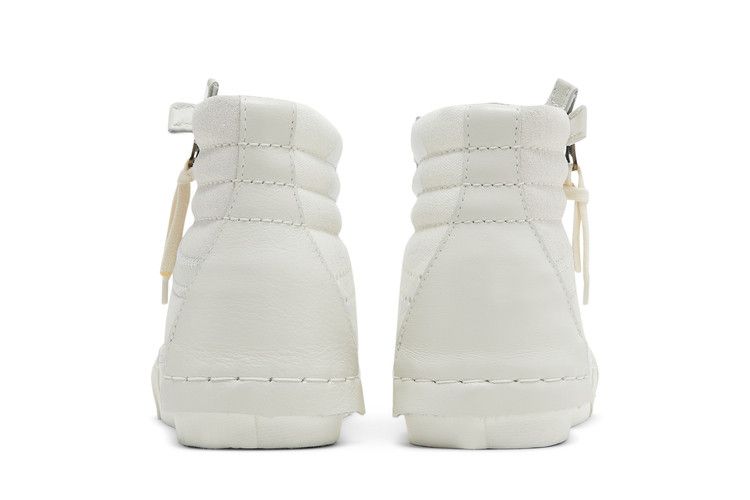 END. x Mastermind Japan x Vans Sk8-Hi 'White' — White