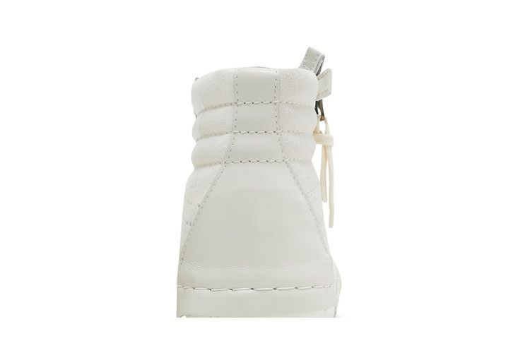 END. x Mastermind Japan x Vans Sk8-Hi 'White' — White