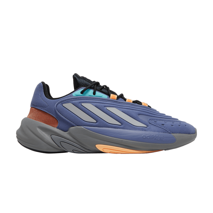 Adidas Wmns Ozelia 'Orbit Violet' — Orbit Violet/Grey Two/Core Black