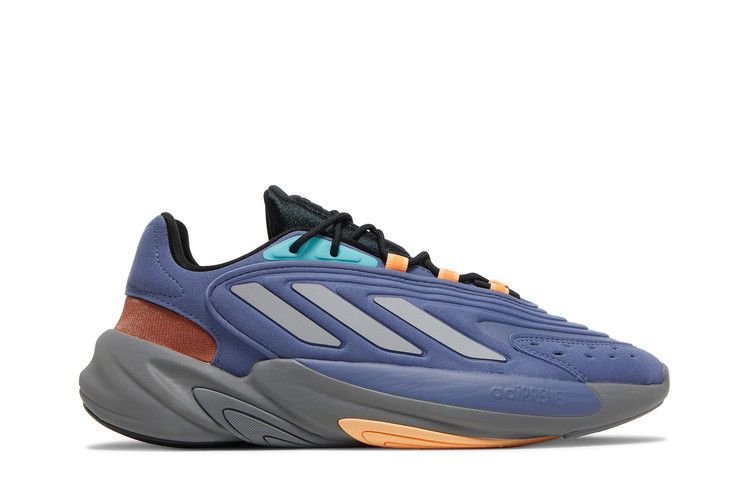 Adidas Wmns Ozelia 'Orbit Violet' — Orbit Violet/Grey Two/Core Black